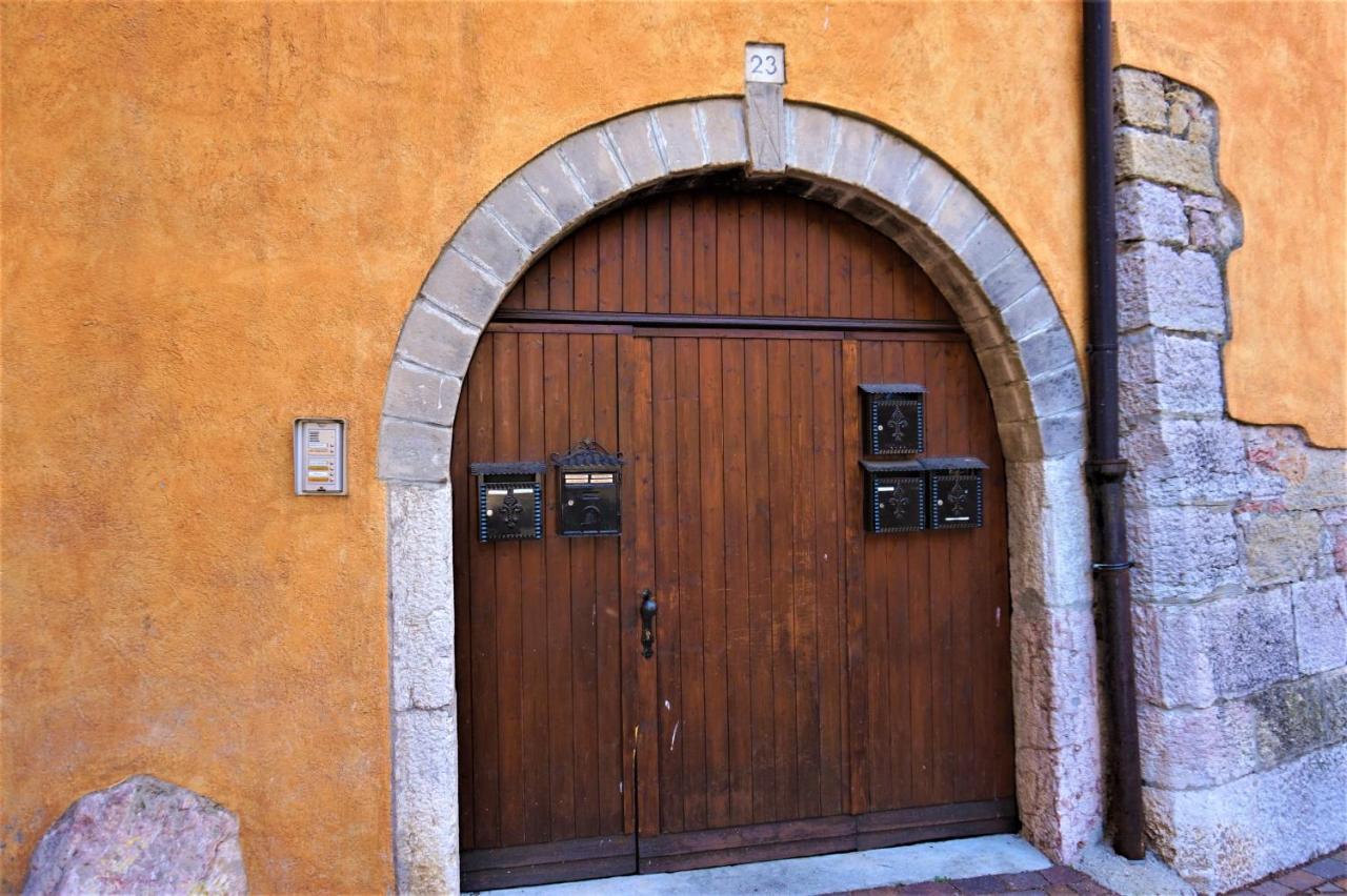 La Casa Di S.Martino Leilighet Arco Eksteriør bilde