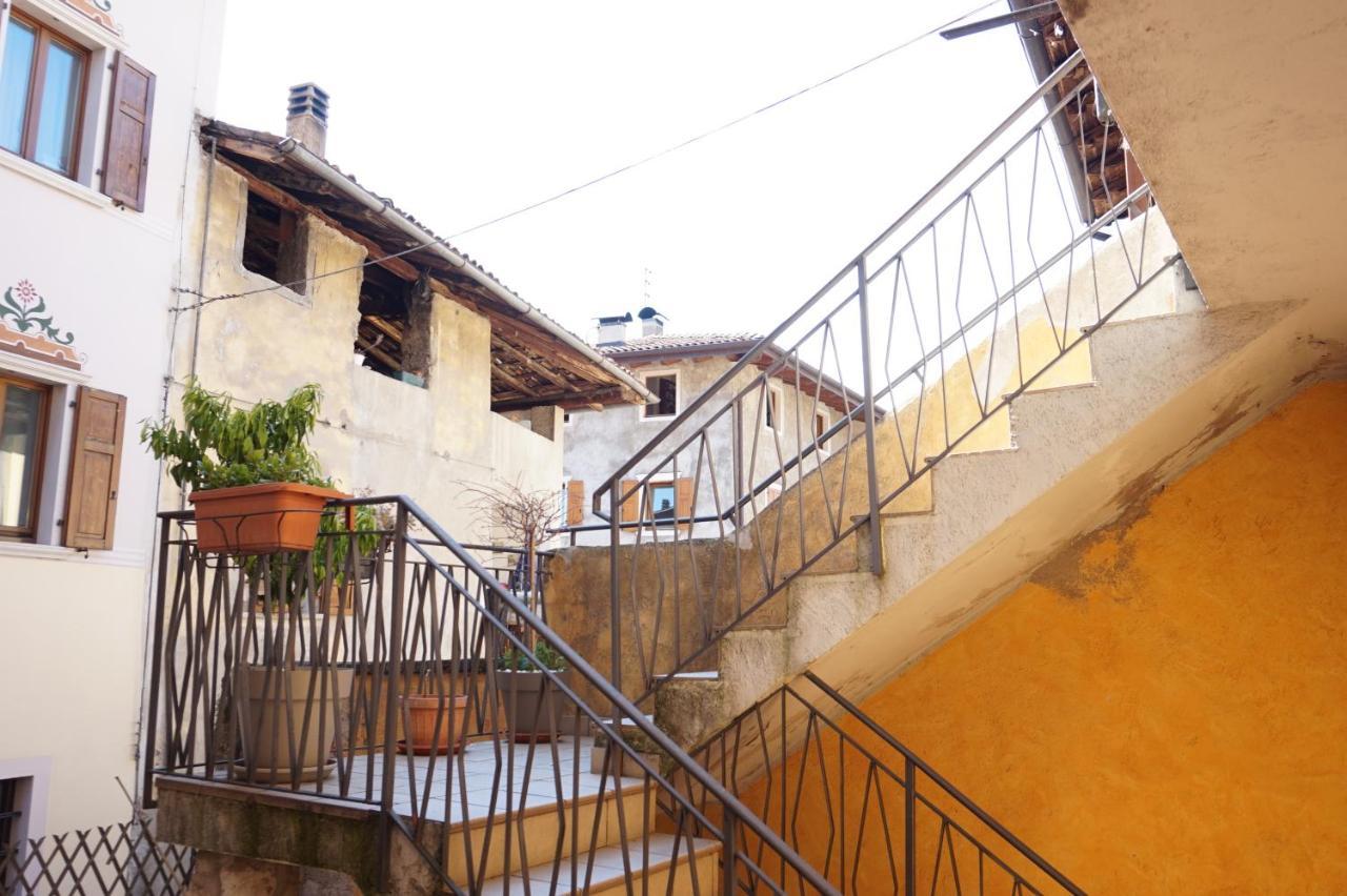 La Casa Di S.Martino Leilighet Arco Eksteriør bilde