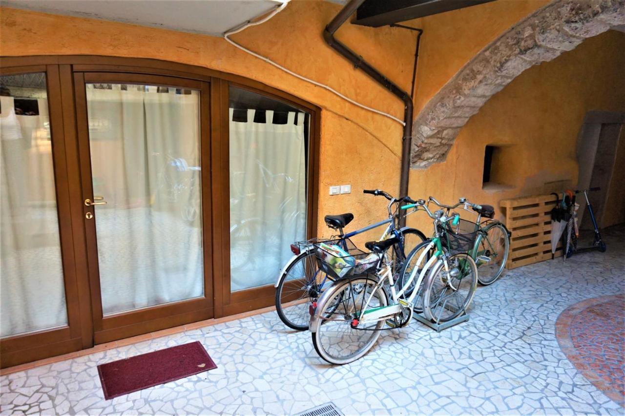 La Casa Di S.Martino Leilighet Arco Eksteriør bilde